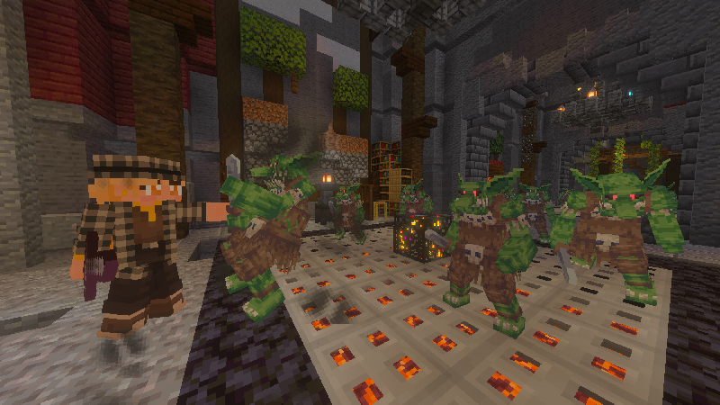Dungeons Add-On by Architects Edge