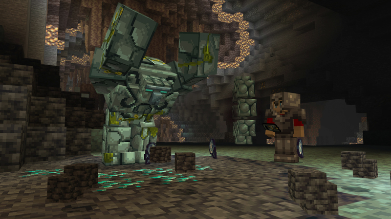 Ore Golems Screenshot #4