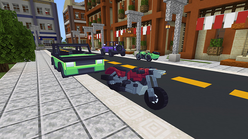 Vehicle City by Pathway Studios