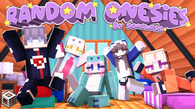 Random Onesies Key Art