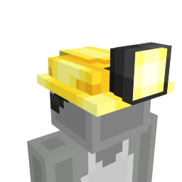 Yellow Miner Hat Key Art