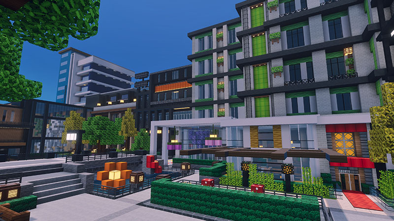 Vibrant Modern Textures by Imagiverse
