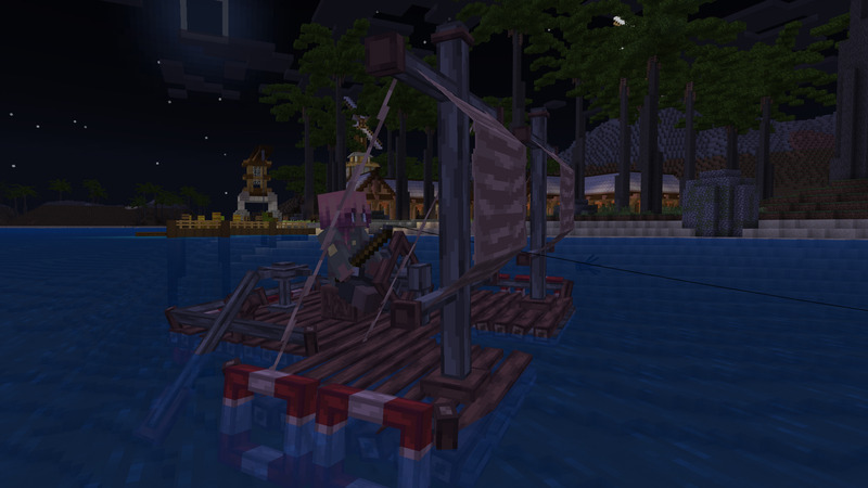 RAFTS by Pathway Studios