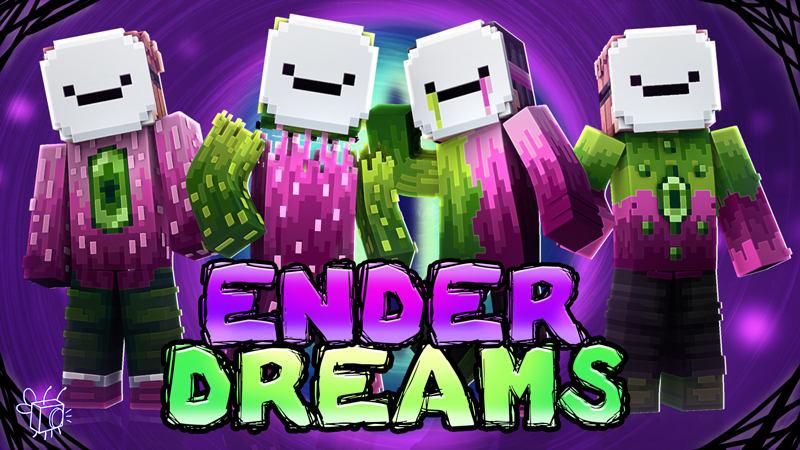 Ender Dreams Key Art