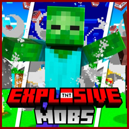 Explosive Mobs Pack Icon