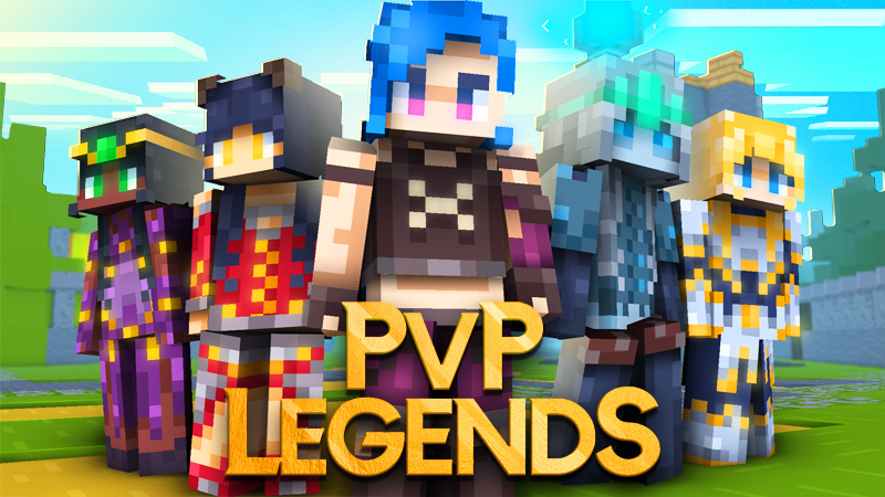 PvP Legends Key Art