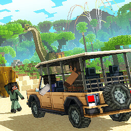 Jurassic Safari Pack Icon