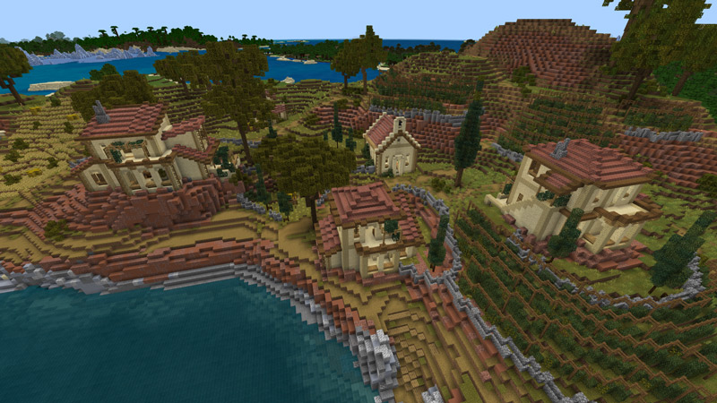 Tranquil Lake Tranquil Lake by Blockception