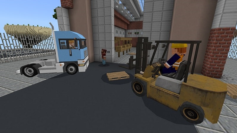Vehicle Skyblock screenshot 3