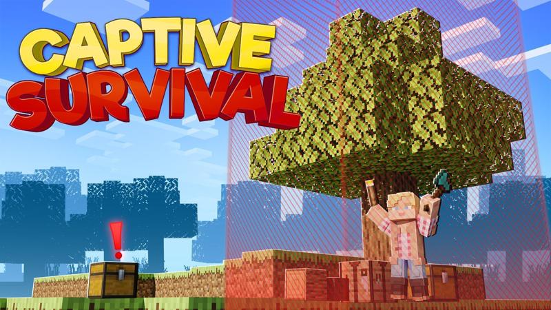 Captive Survival Key Art