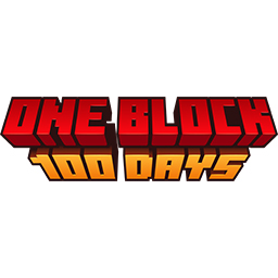 100 Days One Block! Pack Icon