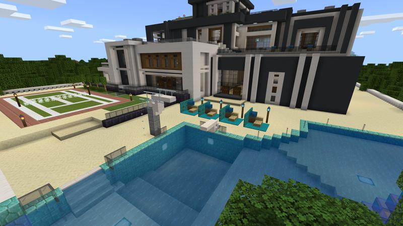 Millionaire Mansion Vacation by 4KS Studios