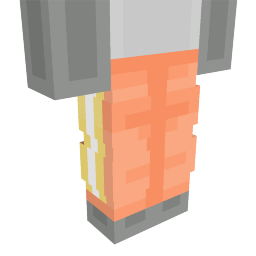 Orange Striped Pants Key Art