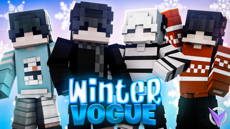 Winter Vogue Key Art