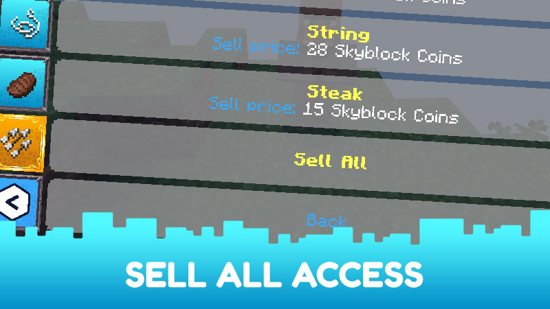 Skyblock - 30 Days Gift Screenshot #3