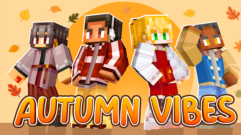 Autumn Vibe Key Art