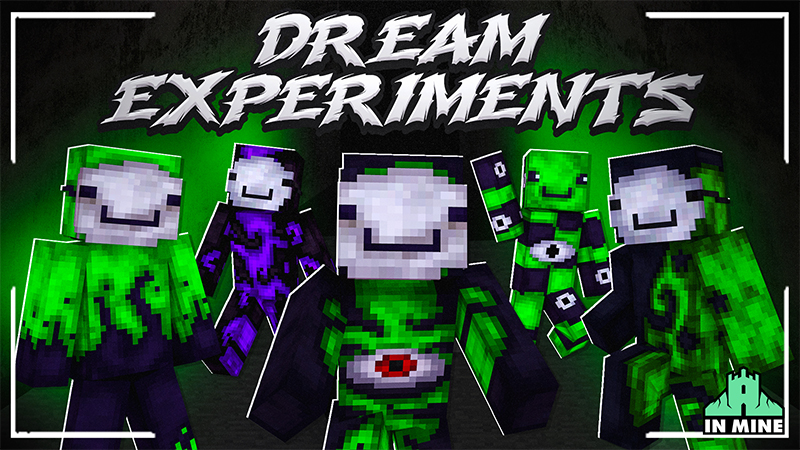 Dream Experiments Key Art