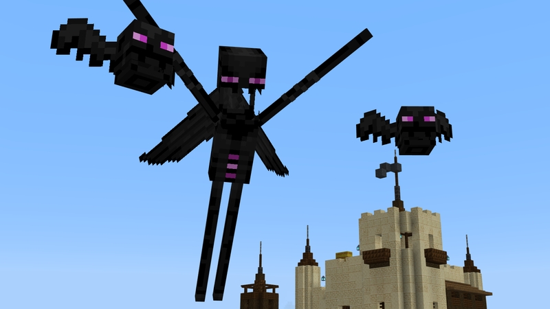 Be An Enderman by Cubed Creations