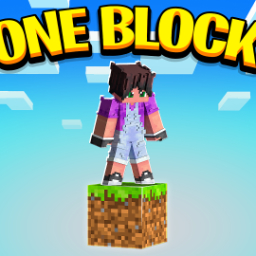 One Block Pack Icon