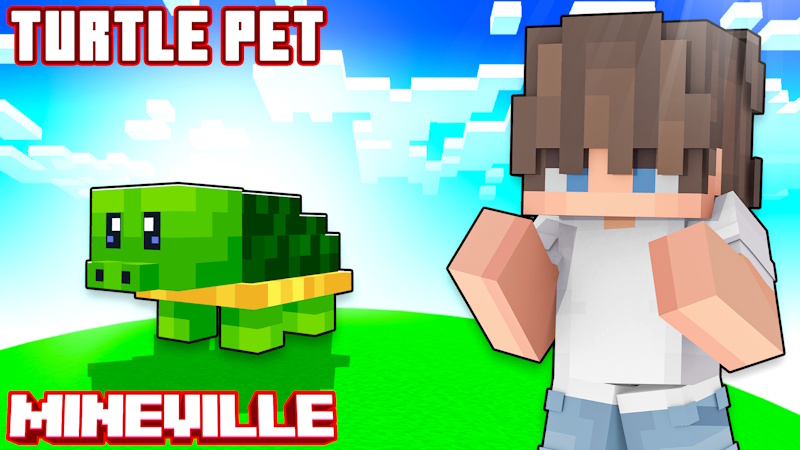 [Farm] Turtle Pet Key Art