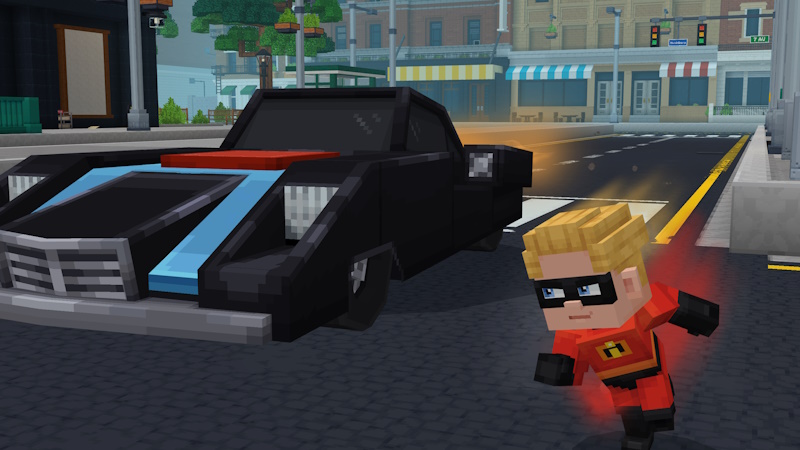 The Incredibles The Incredibles by Oreville Studios