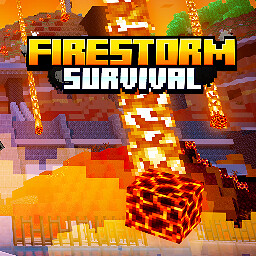 Firestorm Survival Pack Icon