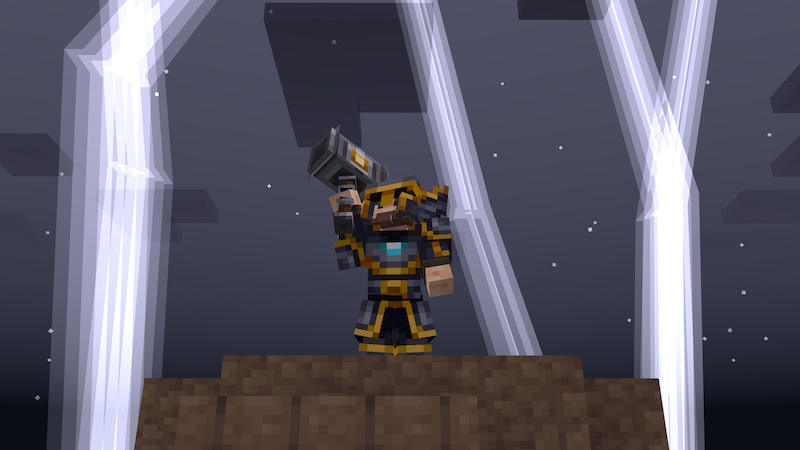 Weapons & Armors Add-on Weapons & Armors Add-on by Pixell Studio