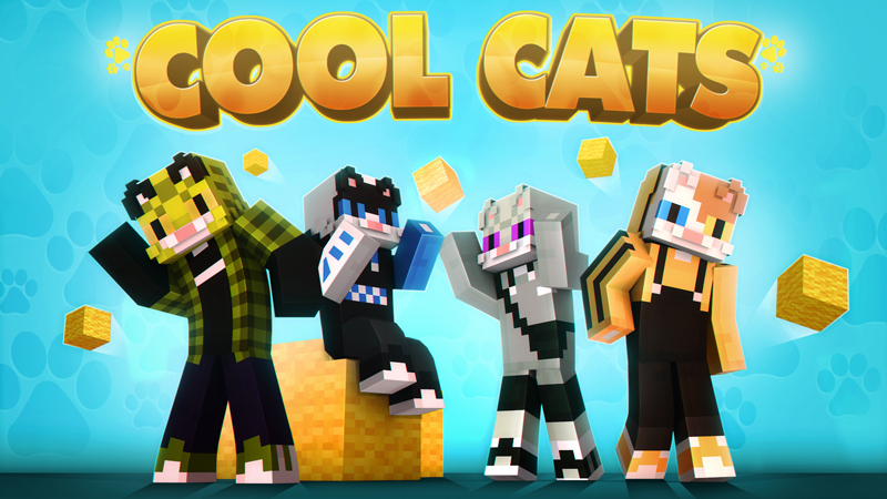 Cool Cats Key Art