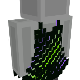 Color Shift Dress on the Minecraft Marketplace by BTWN Creations