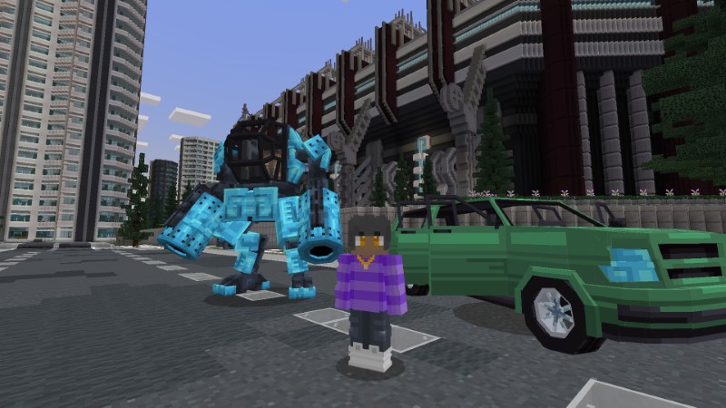 Mech Suits Screenshot #5