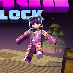 Space Skyblock Pack Icon