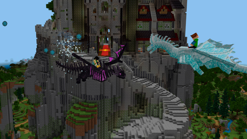 Refuge of the Dragons Screenshot #2