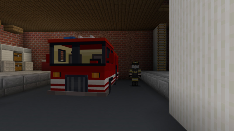 Firefighter Rank Screenshot #2