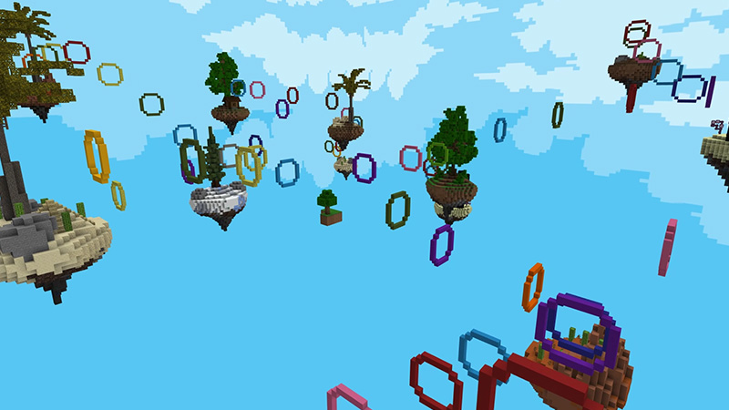 Jetpack Skyblock Screenshot #4