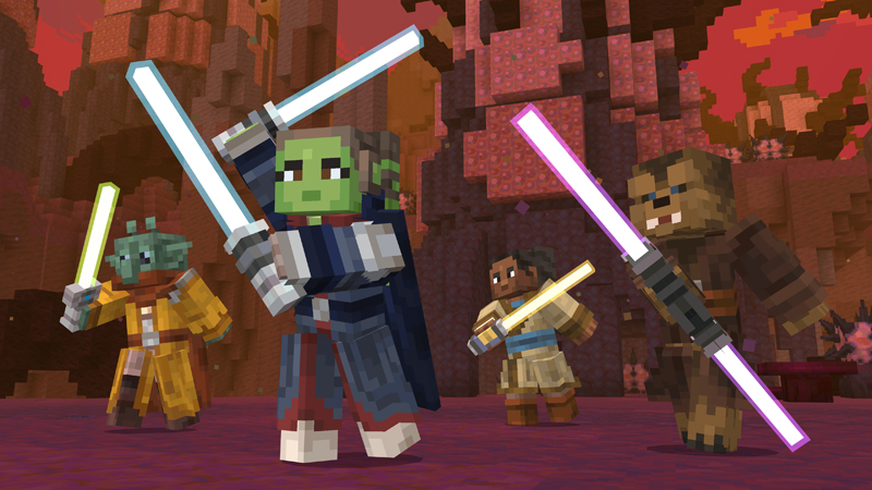 Star Wars: Path of the Jedi Screenshot #8