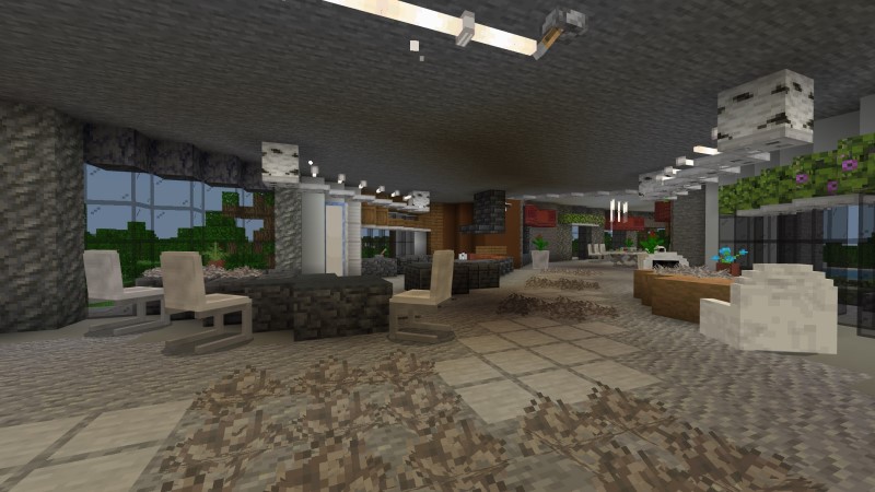 Ultimate Modern Mansion Screenshot #6