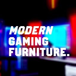 Modern Gaming Furniture Pack Icon