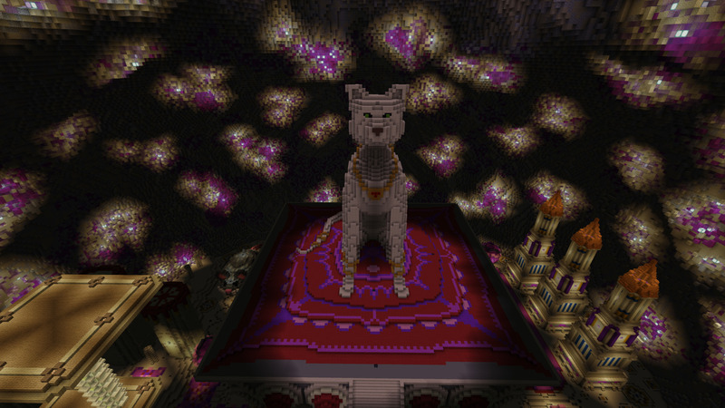 The Cat Nest The Cat Nest by Razzleberries