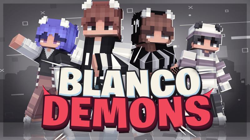 Blanco Demons Key Art