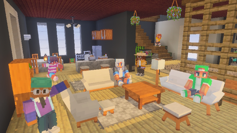 Craftable City Add-On by The Craft Stars