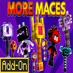 More Maces Pack Icon