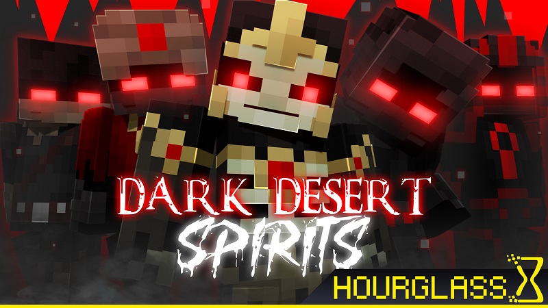 Dark Desert Spirits Key Art