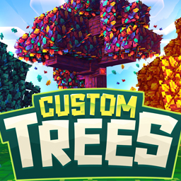 CUSTOM TREES Pack Icon