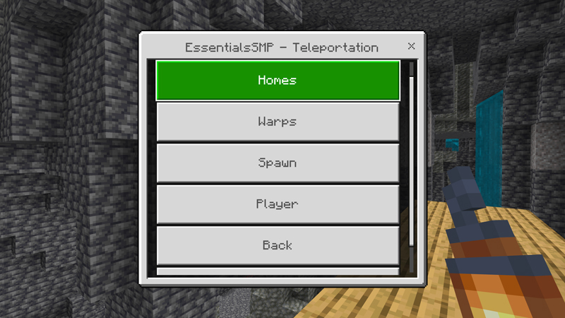 ESSENTIALS SMP! ADD-ON Screenshot #10