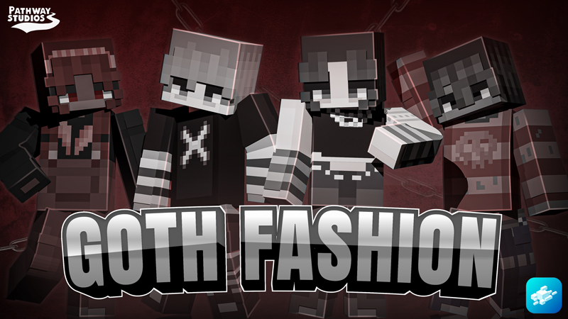 Goth Fashion Key Art