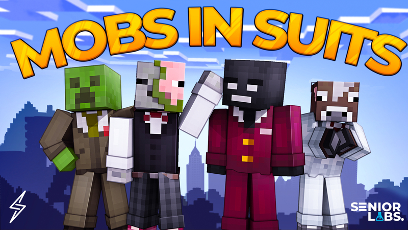 Mobs In Suits Key Art
