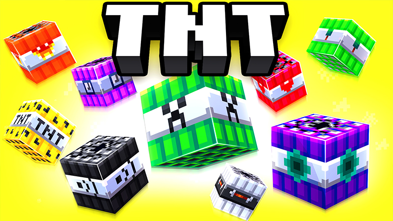 TNT on the Minecraft Marketplace by chewmingo