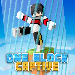 One Block Captive Pack Icon