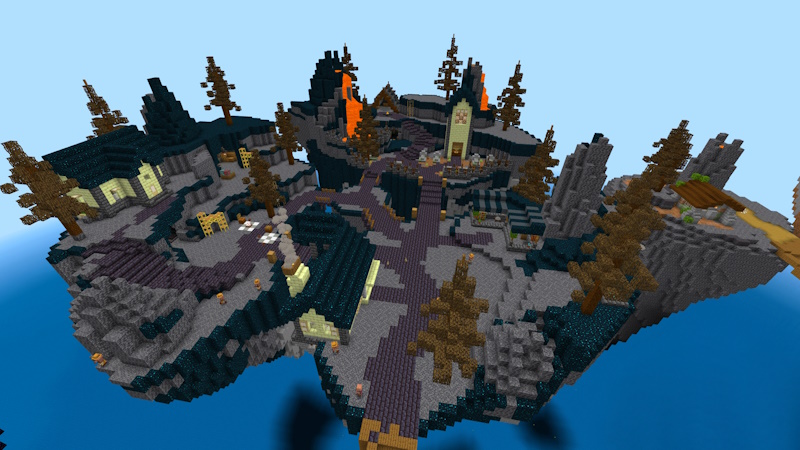 Biome Sky Islands Screenshot #7