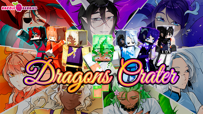 Dragon's Crater